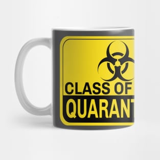 Class of 2020 QuaranTEEN Mug